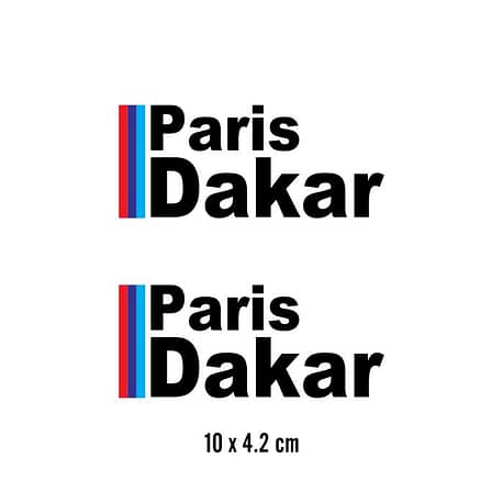 Paris Dakar casco BMW